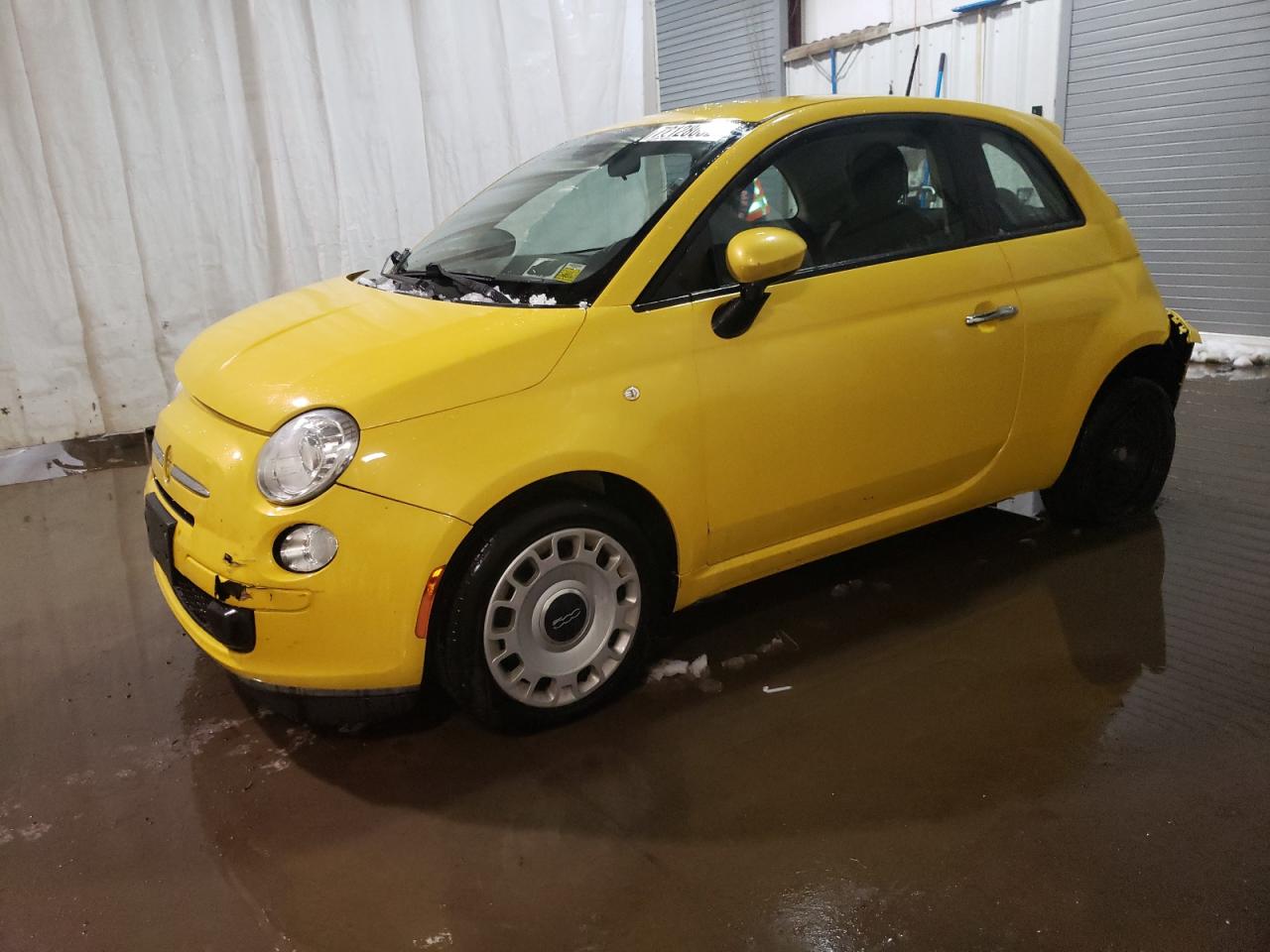 Fiat 500 pop (2015)