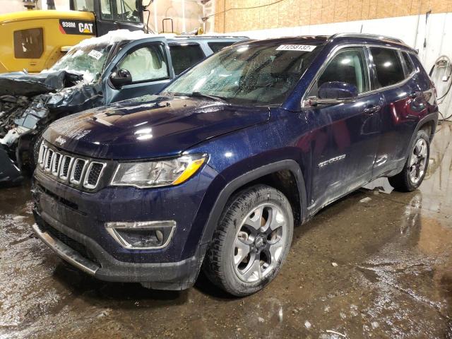 Jeep Compass li (2019)