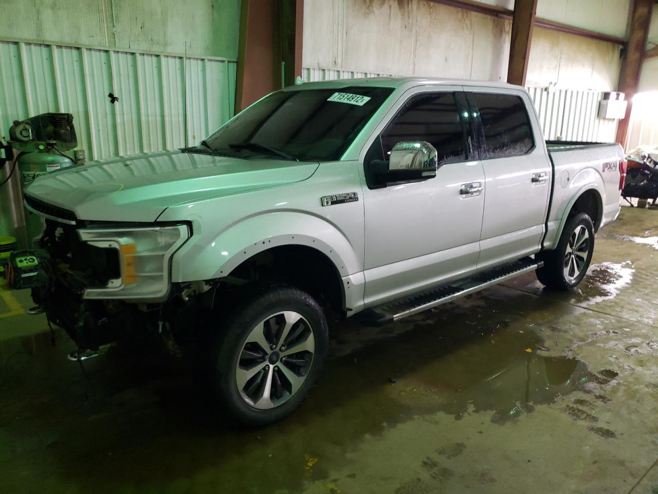 Ford F-150 (2018)