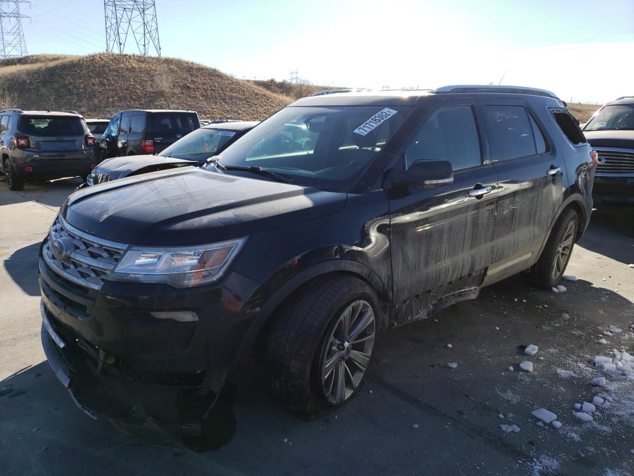 Ford Explorer (2017)