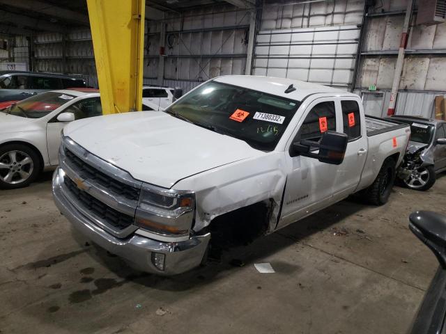 Chevrolet Silver1500 (2016)
