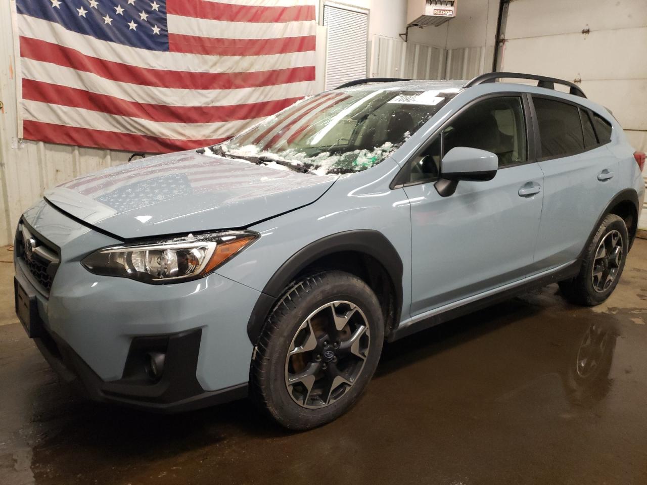 Subaru Crosstrek (2019)