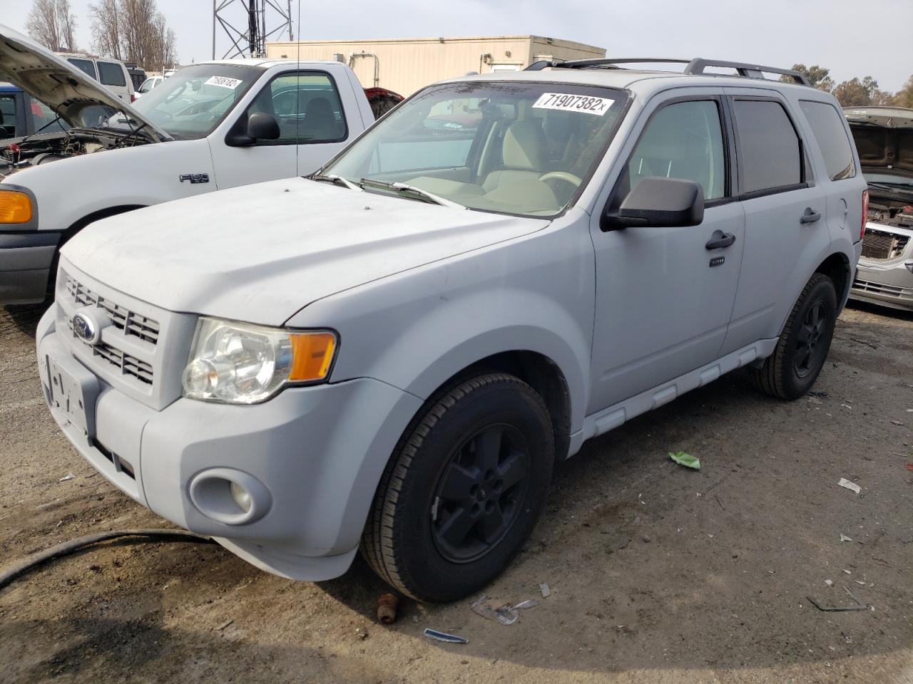Ford Escape xlt (2012)