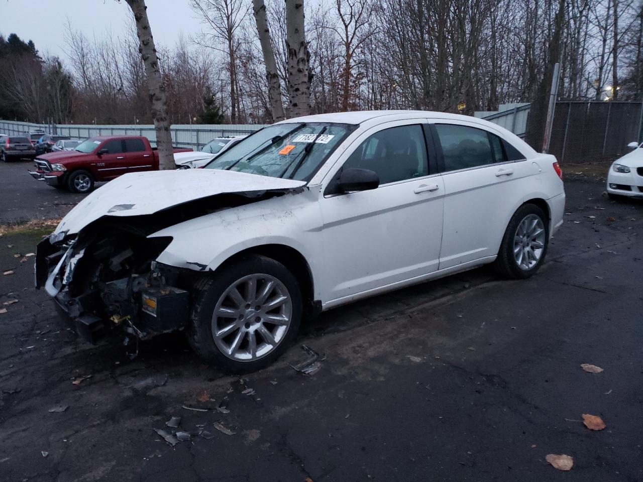 Chrysler Sebring to (2010)