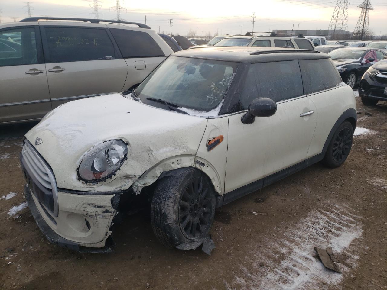 Mini Cooper (2014)