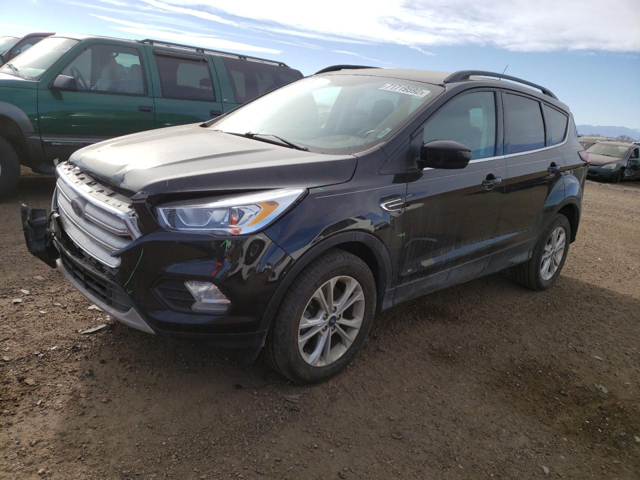 Ford Escape sel (2019)