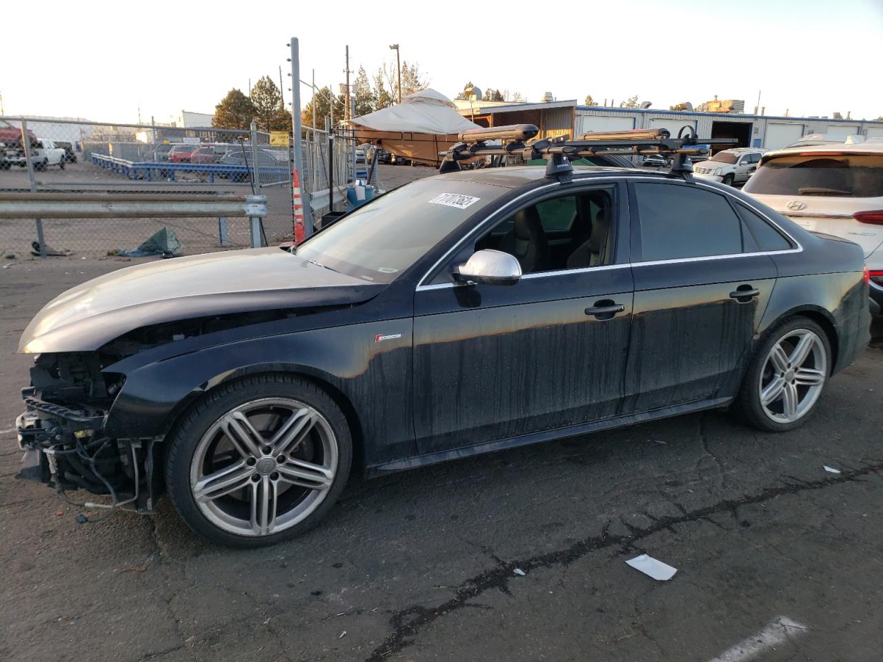 Audi S4 prestig (2014)