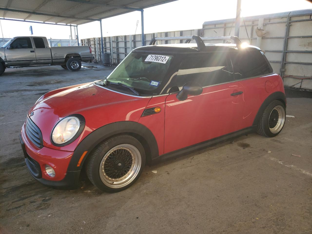 Mini Cooper (2013)