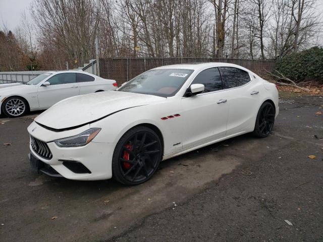 Maserati Ghibli s (2018)