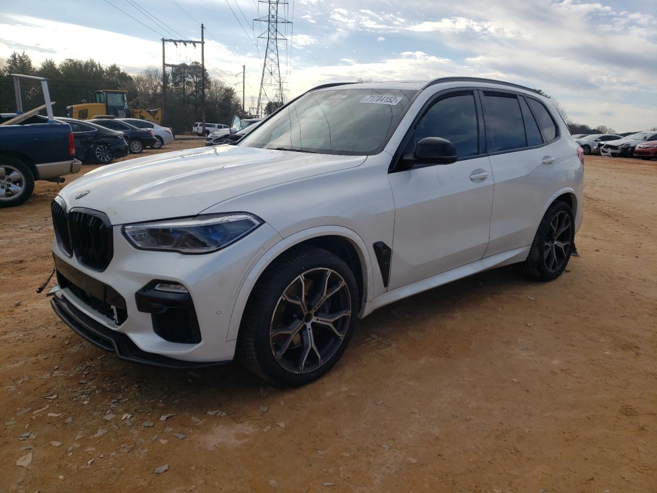 Bmw X5 xdrive5 (2019)