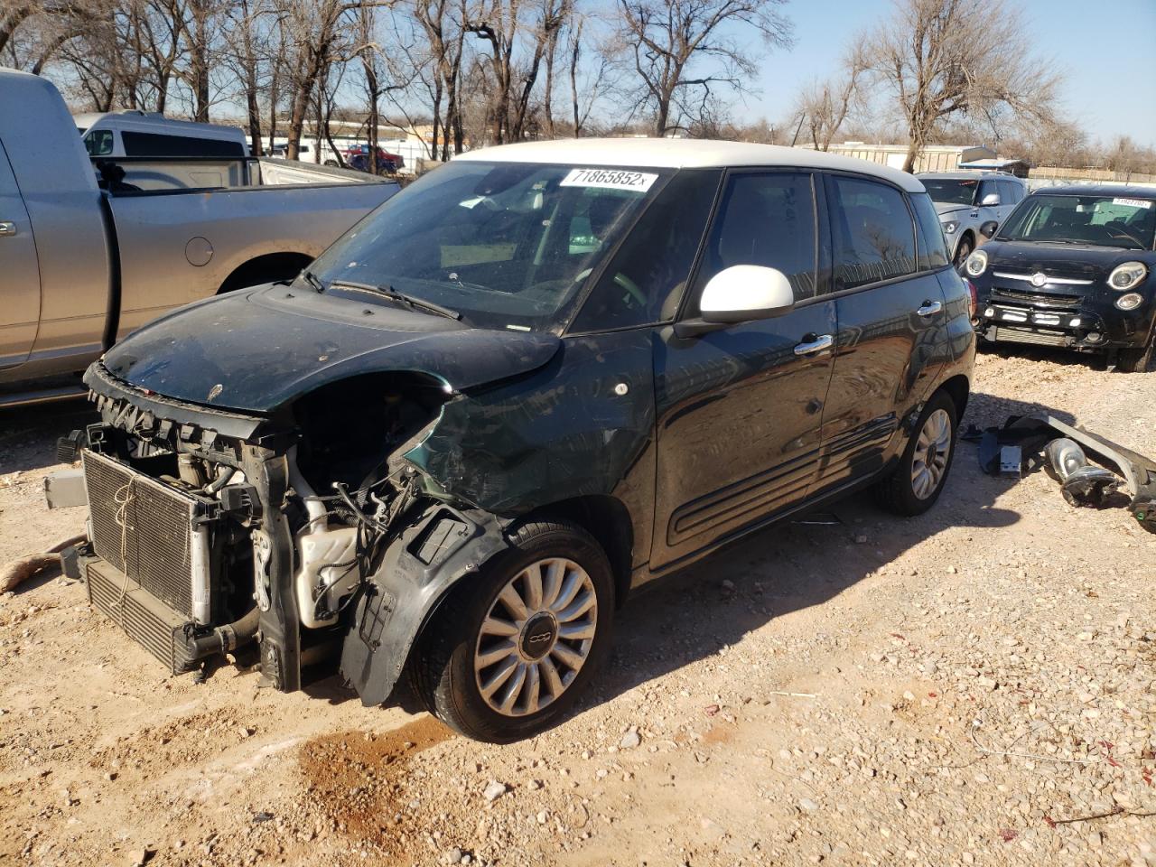 Fiat 500l easy (2014)
