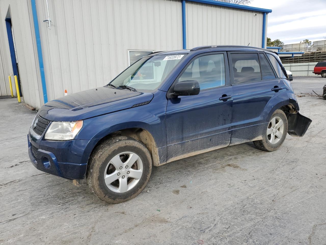 Suzuki Grand vita (2009)