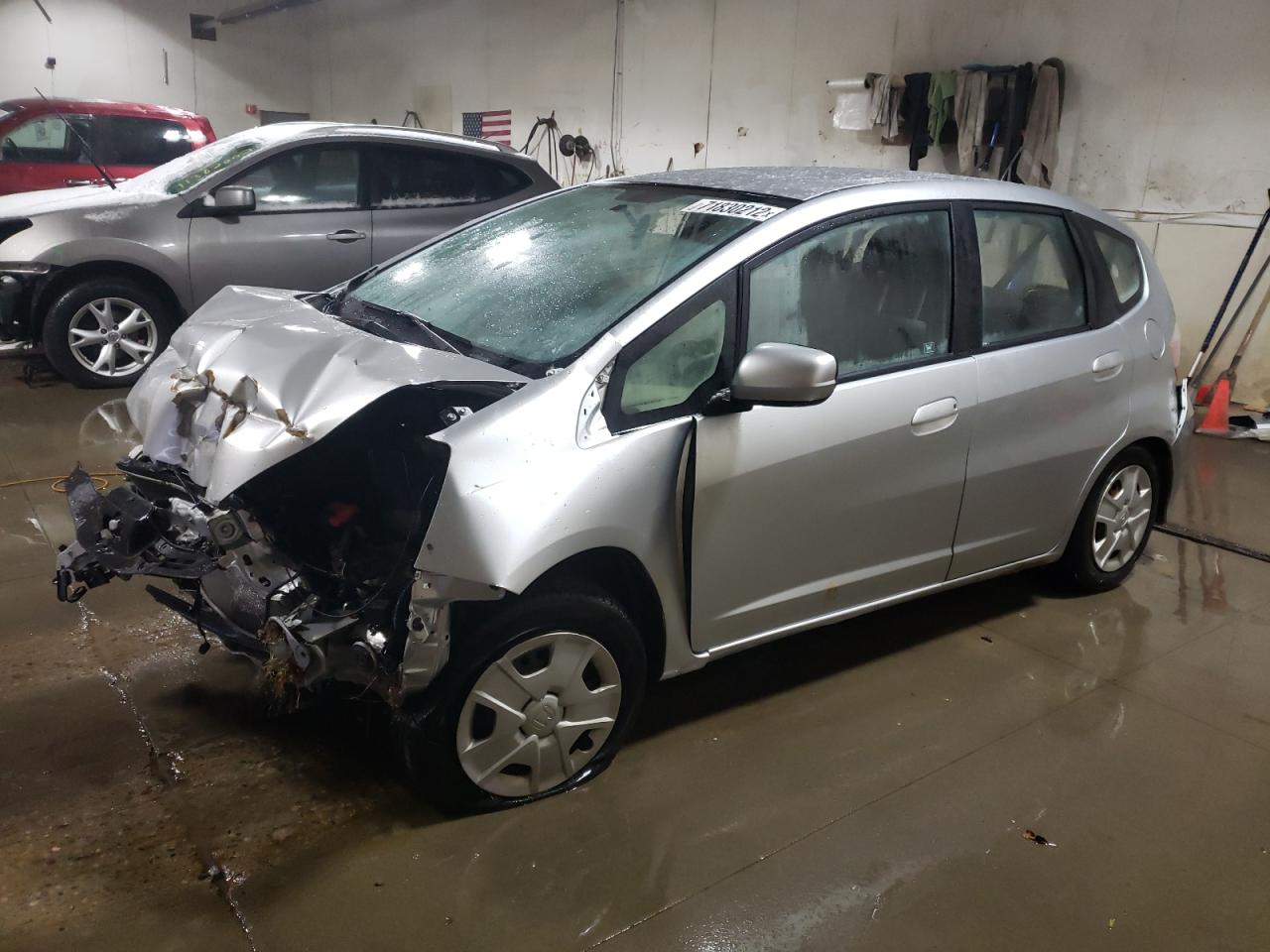 Honda Fit (2012)