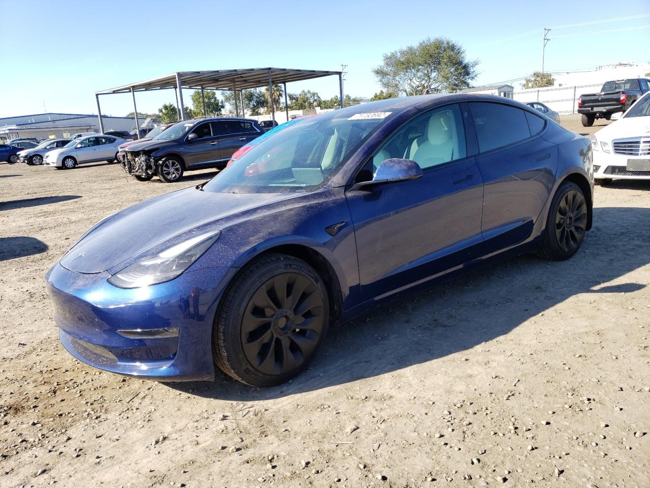 Tesla Model 3 (2021)