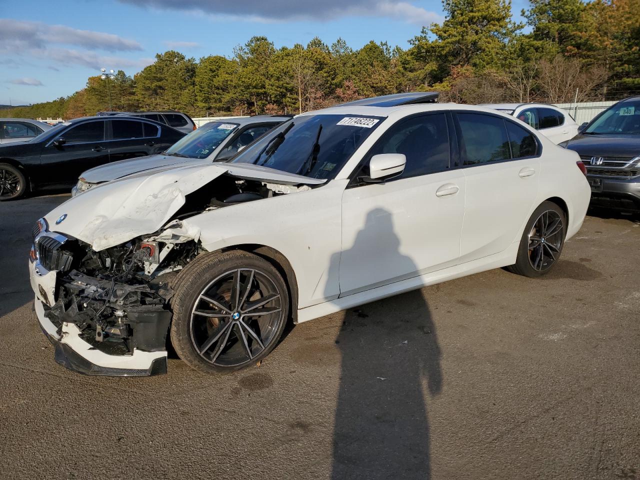 Bmw 330xi (2021)