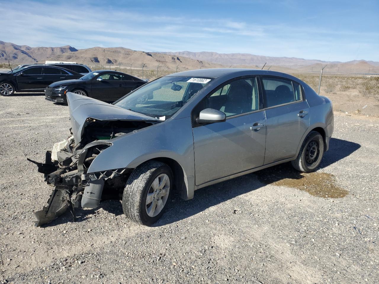 Nissan Sentra 2-0 (2010)