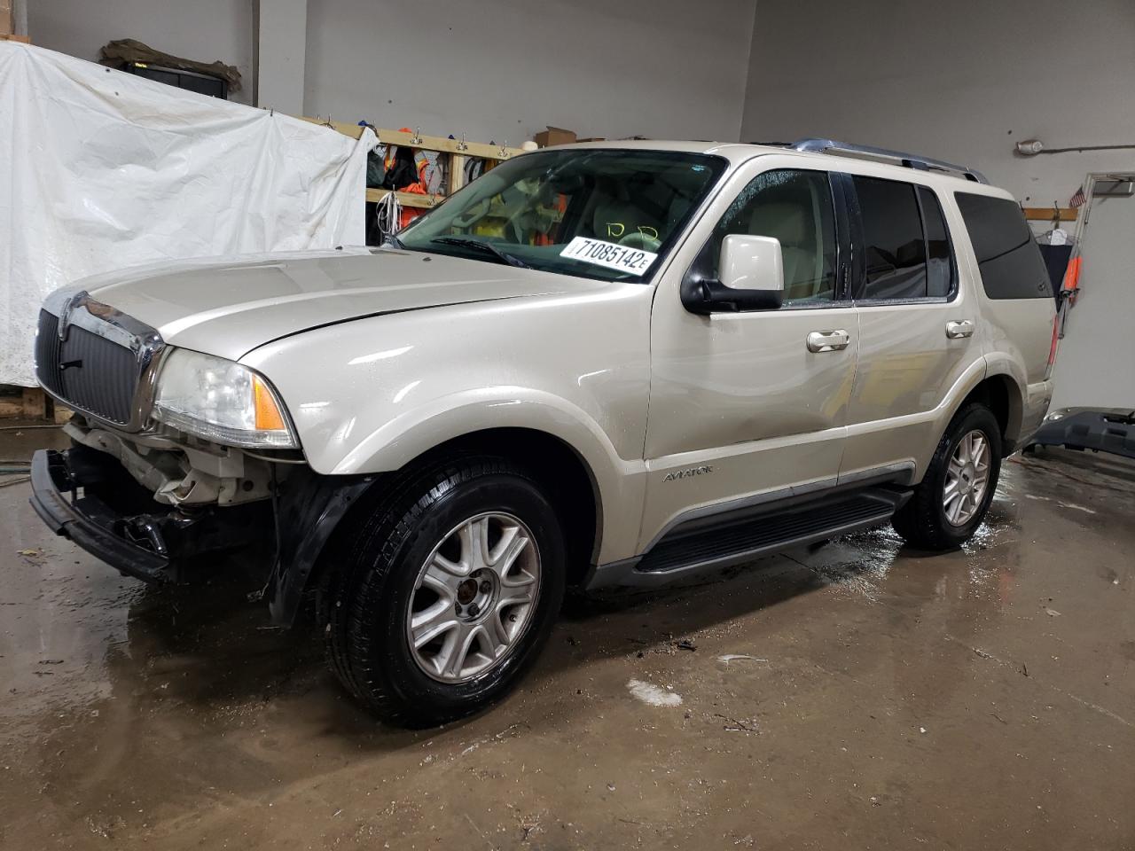 Lincoln Aviator (2004)