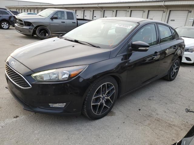 Ford Focus sel (2017)