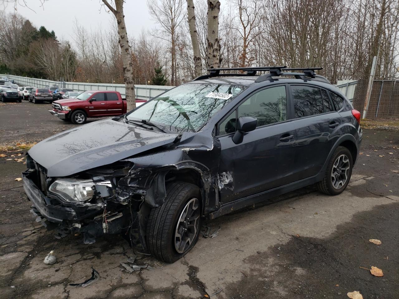 Subaru Crosstrek (2017)