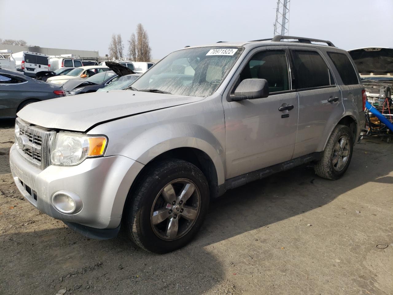 Ford Escape xlt (2012)