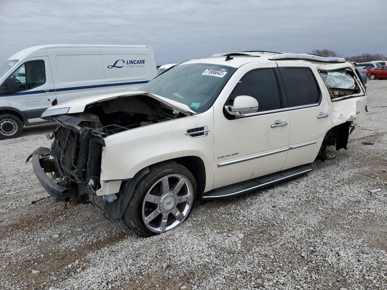 Cadillac Escalade l (2010)