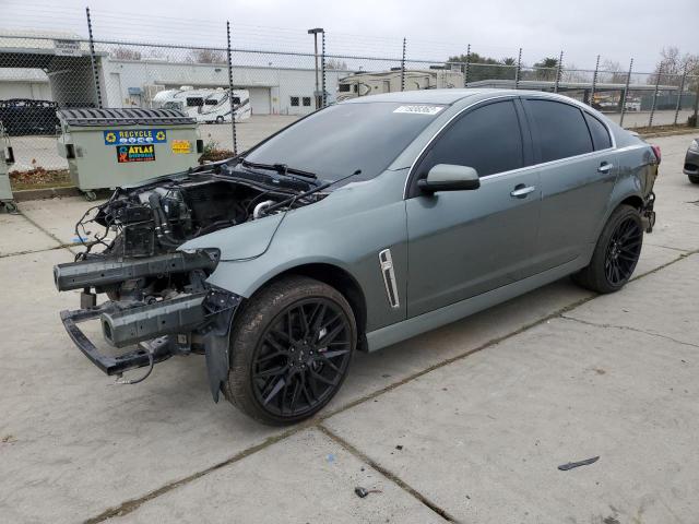 Chevrolet Ss (2014)