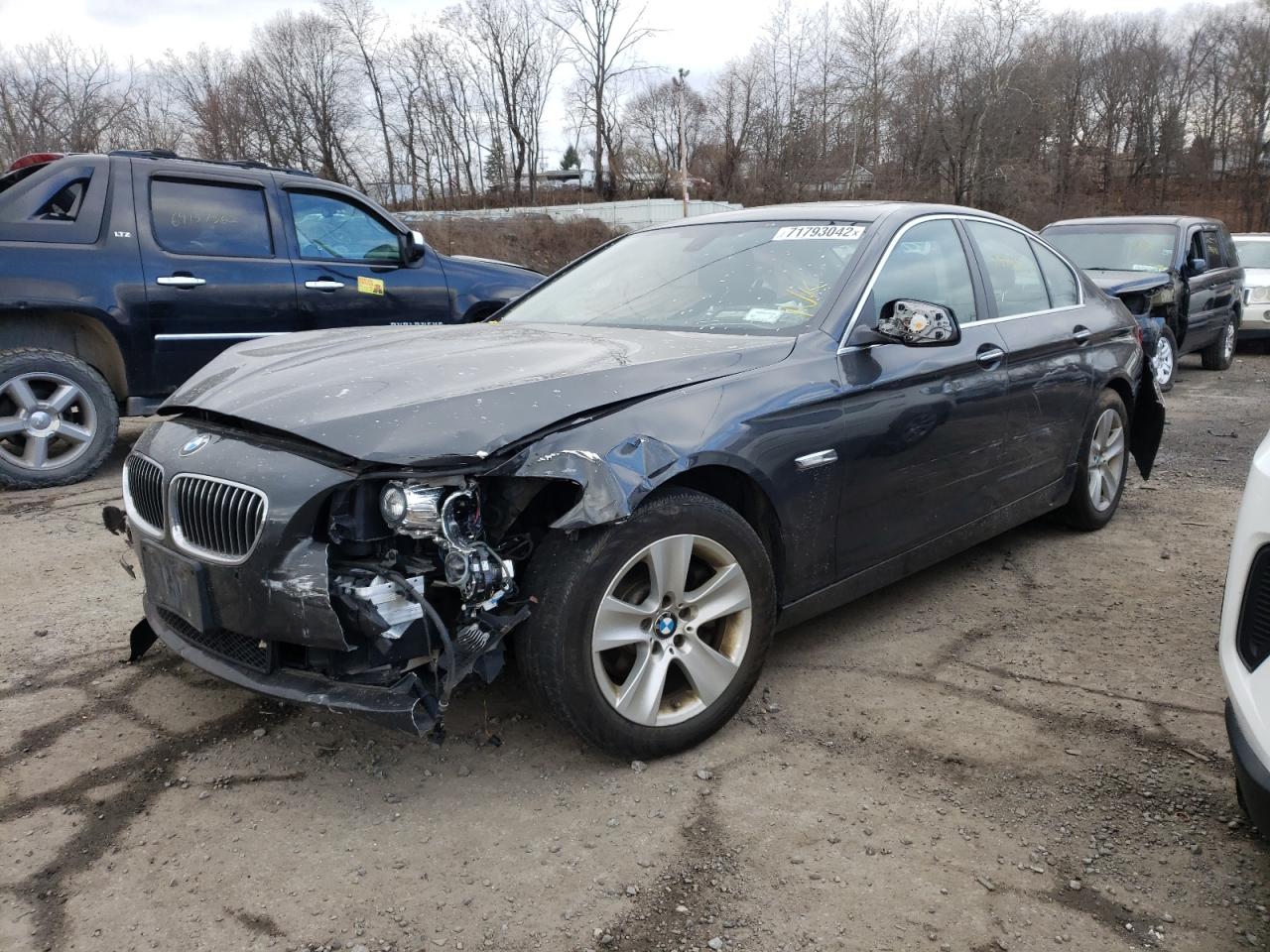 Bmw 528 xi (2013)
