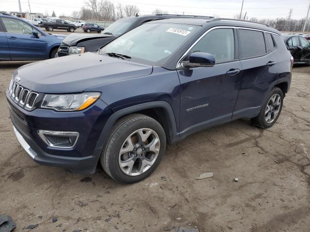Jeep Compass li (2019)