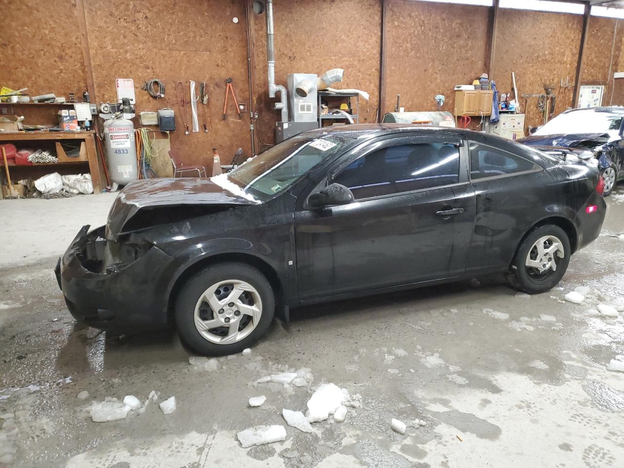 Pontiac G5 (2007)