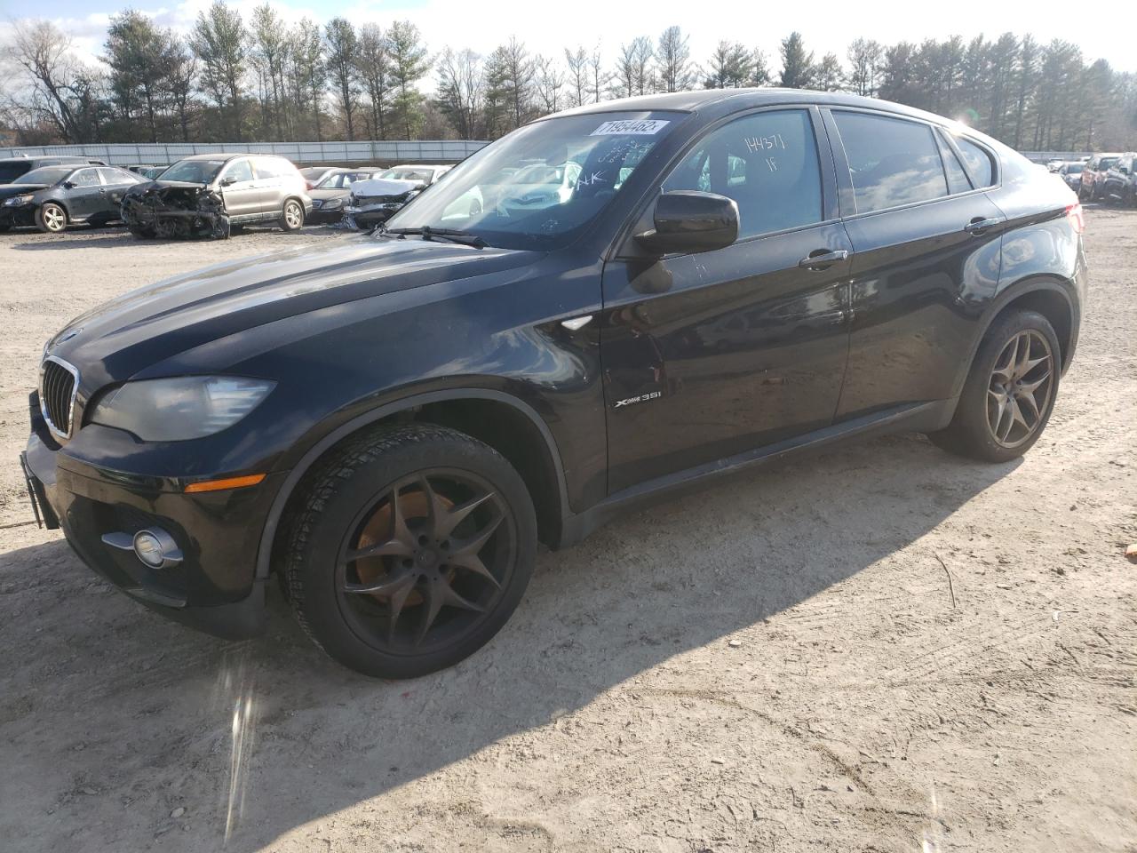 Bmw X6 xdrive3 (2010)