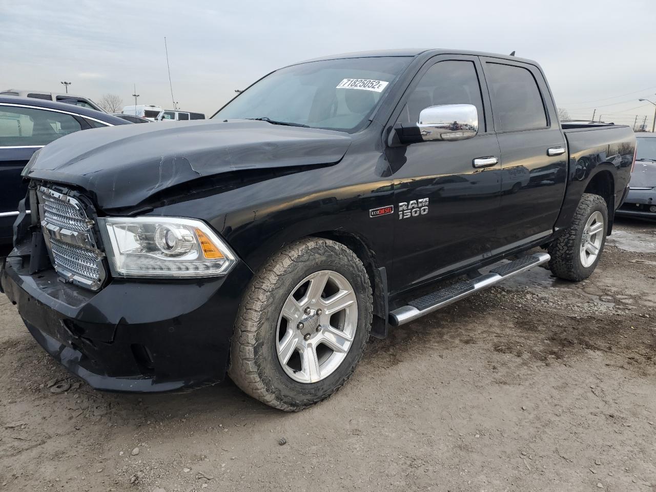 Dodge Ram (2014)