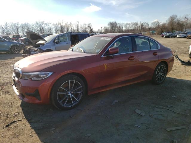 Bmw 330xi (2019)