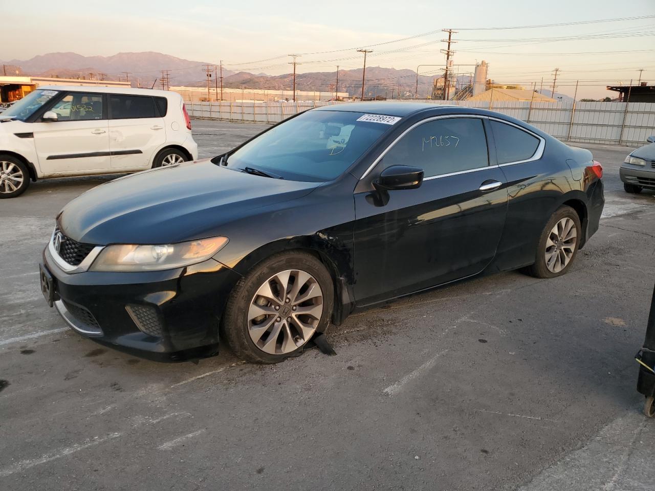 Honda Accord lx- (2015)