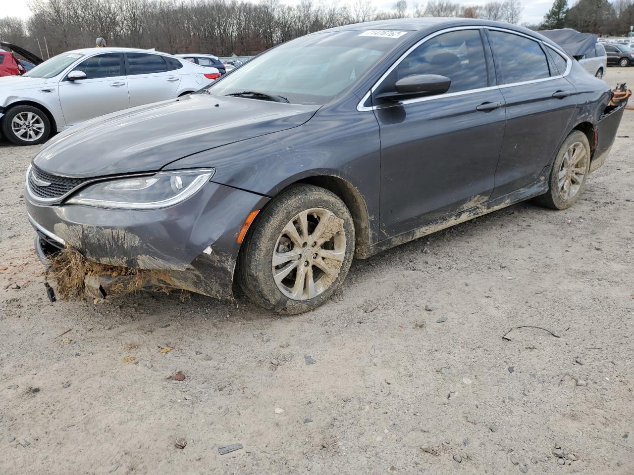 Chrysler 200 limite (2015)