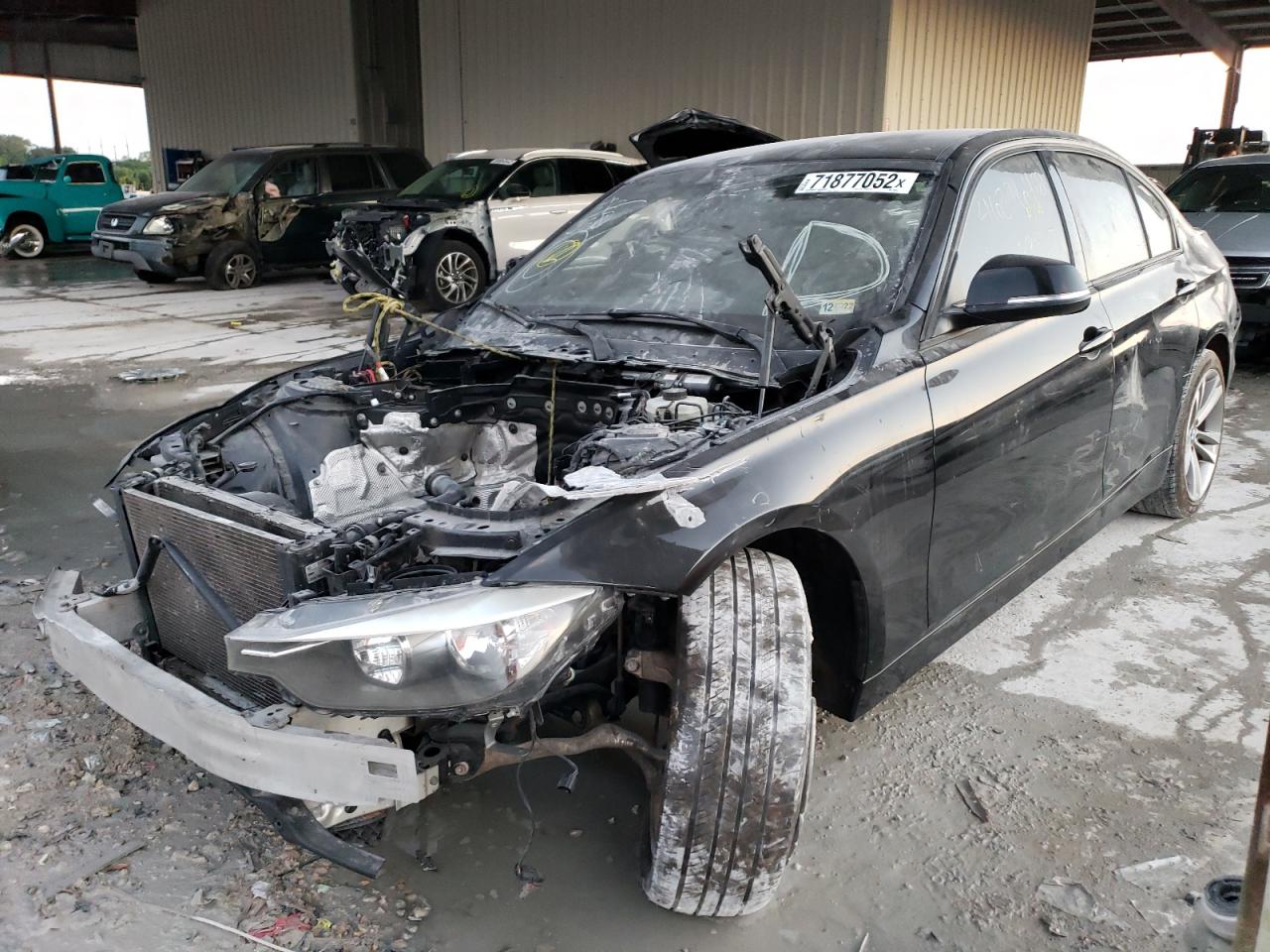 Bmw 328 i (2012)