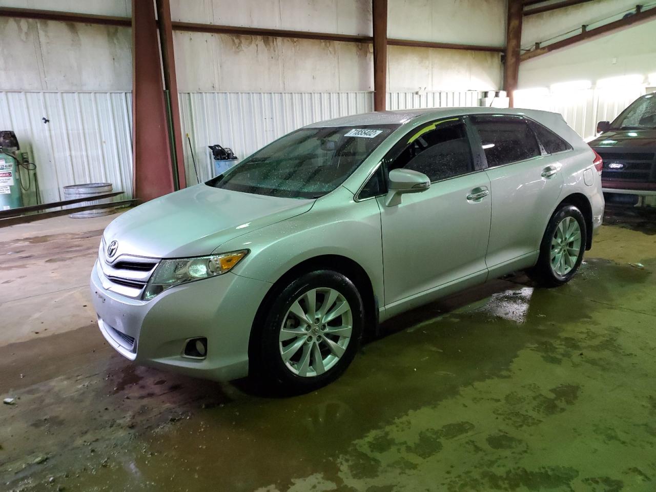 Toyota Venza le (2013)