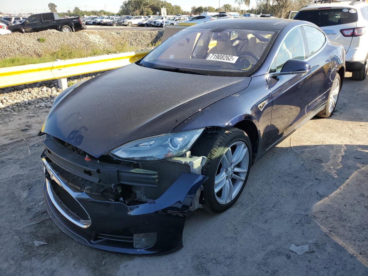 Tesla Model s (2013)