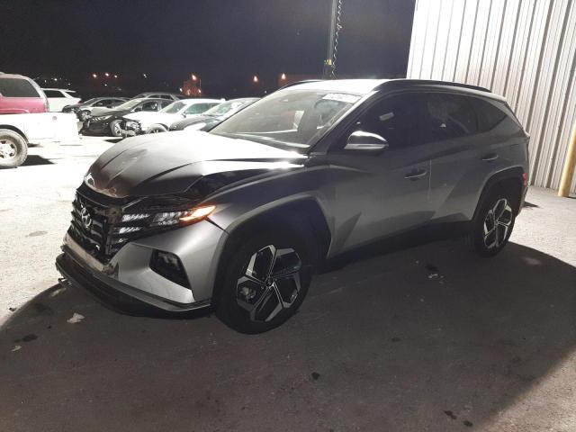 Hyundai Tucson sel (2022)