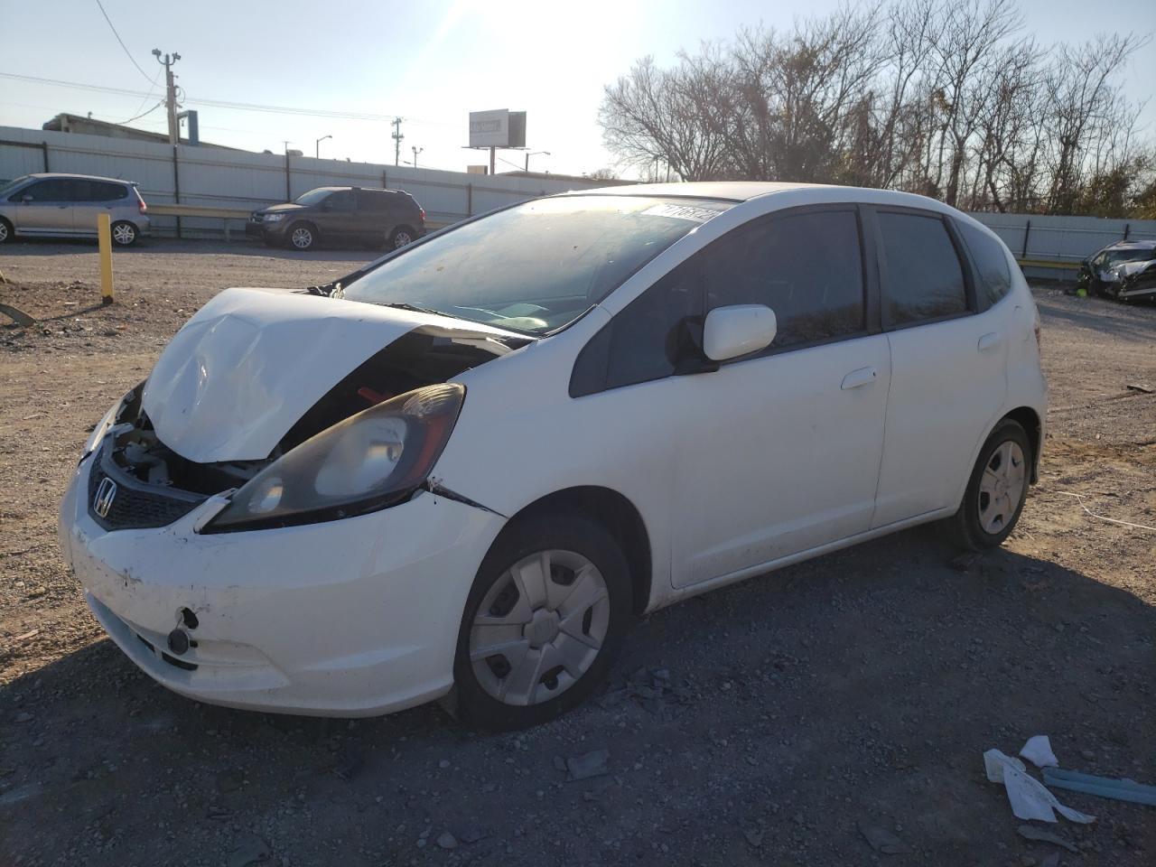 Honda Fit (2013)