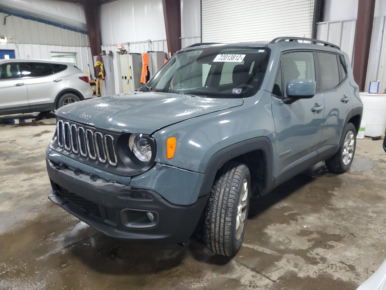 Jeep Renegade l (2018)