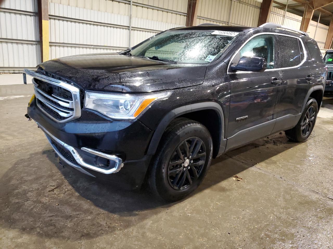 Gmc Acadia slt (2019)