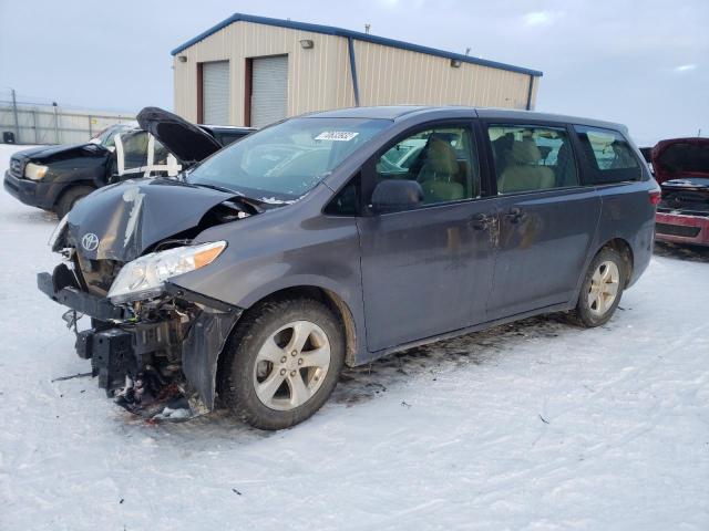 Toyota Sienna (2017)