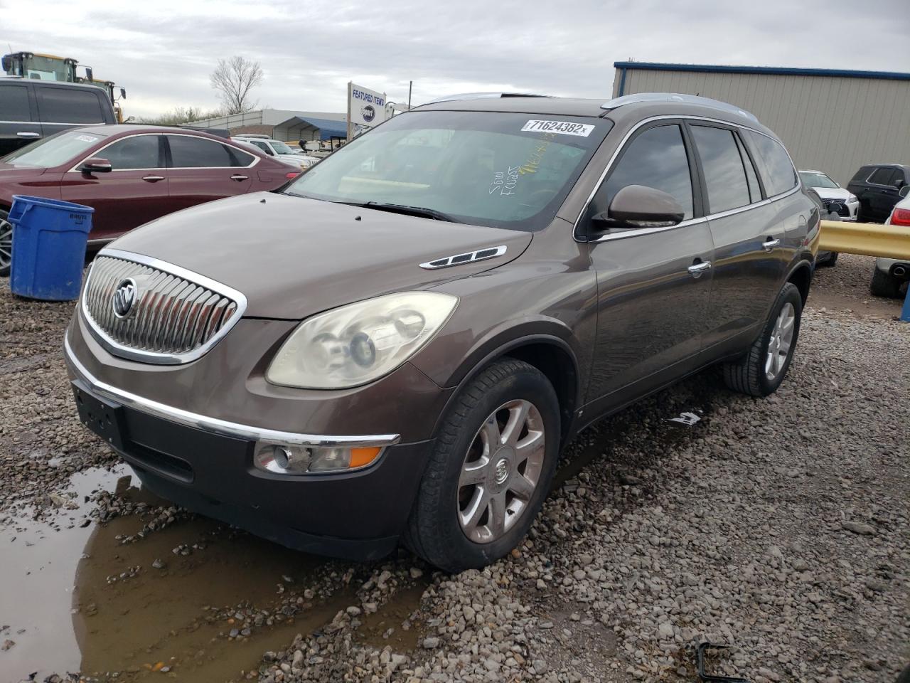 Buick Enclave cx (2010)