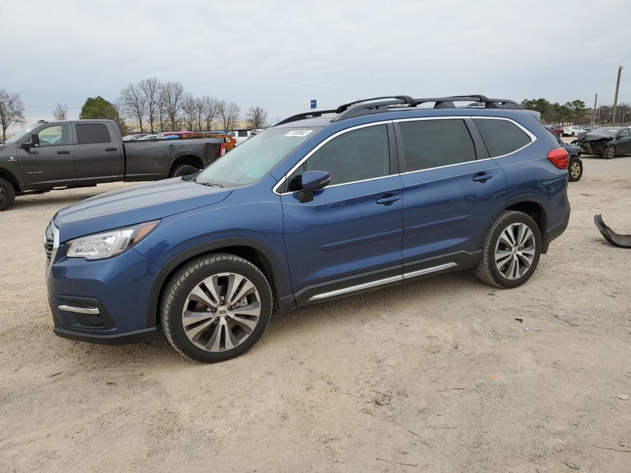 Subaru Ascent lim (2020)