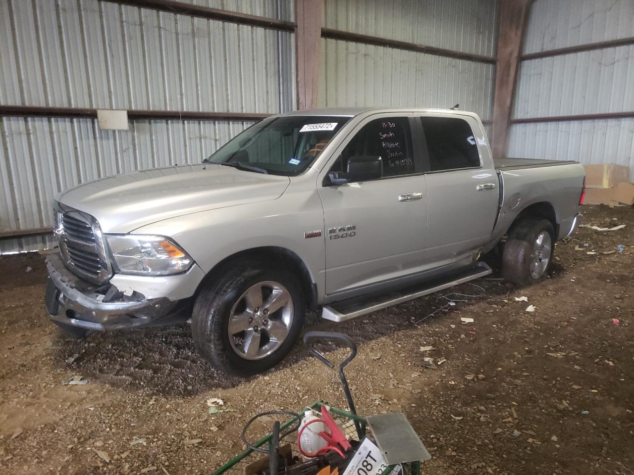 Ram 1500 slt (2014)