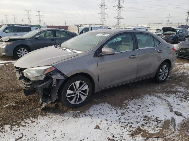 Toyota Corolla ec (2014)