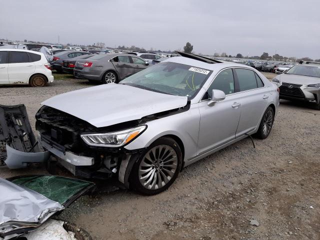 Genesis G90 (2017)