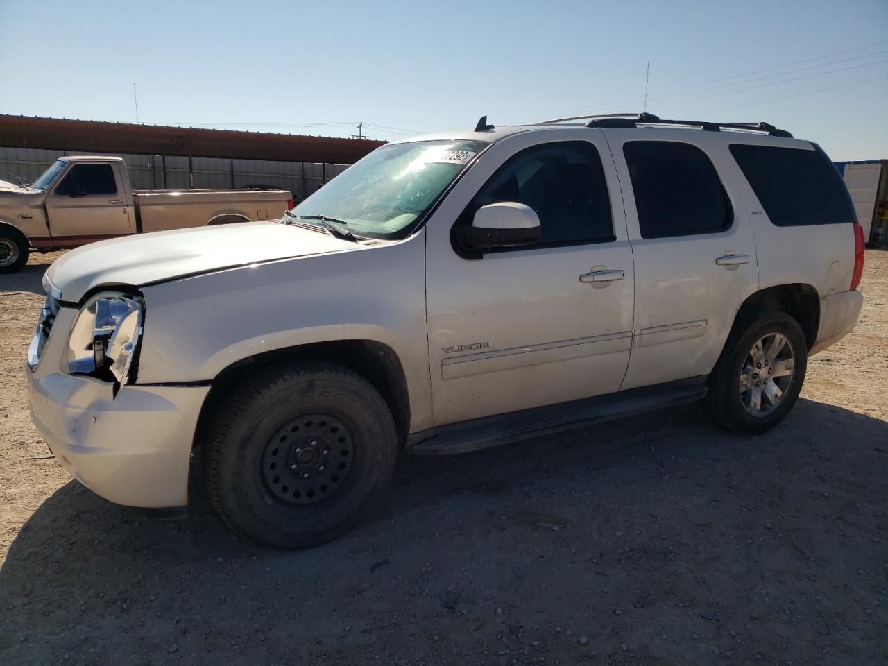 Gmc Yukon slt (2011)