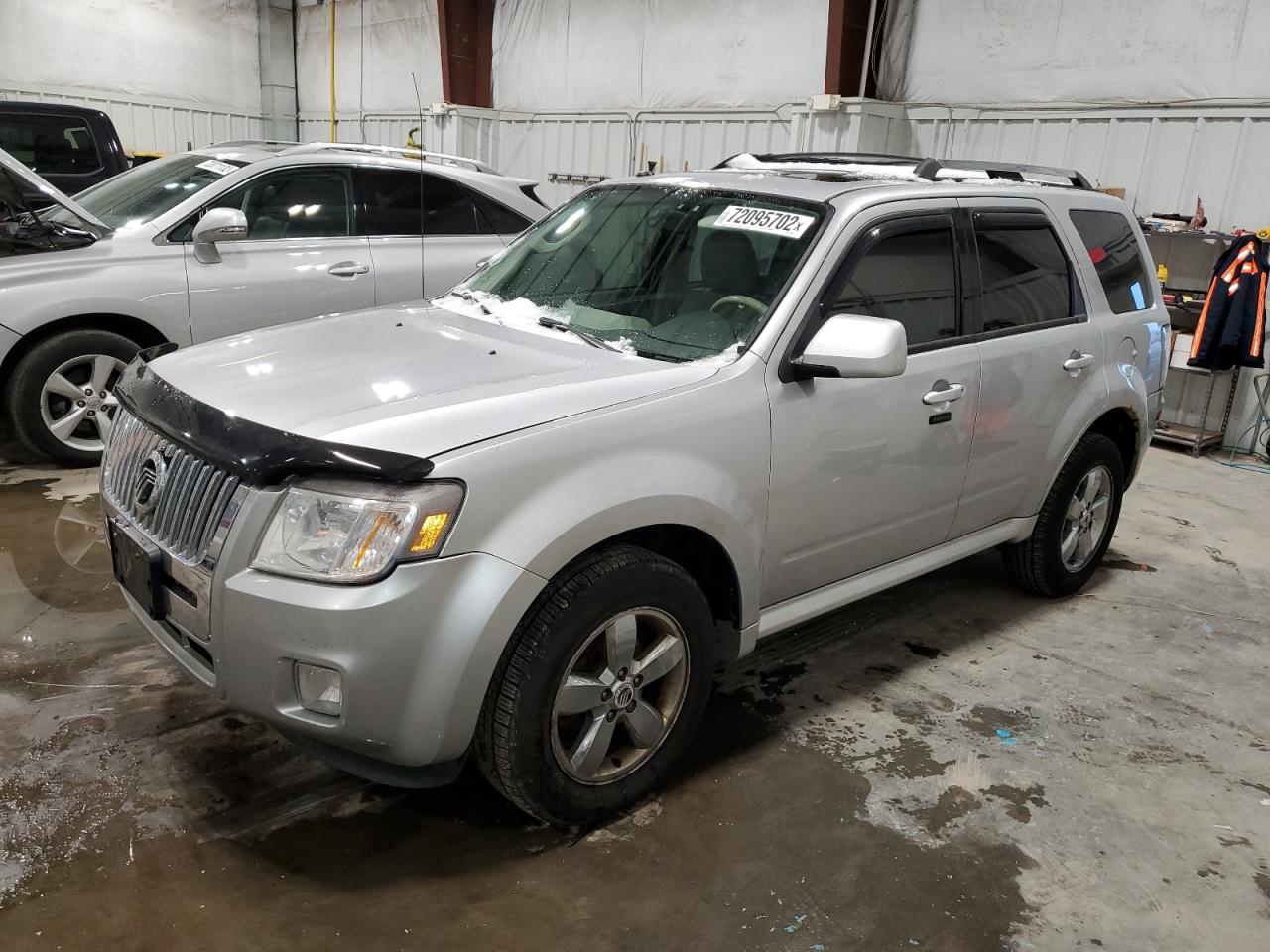 Mercury Mariner pr (2011)