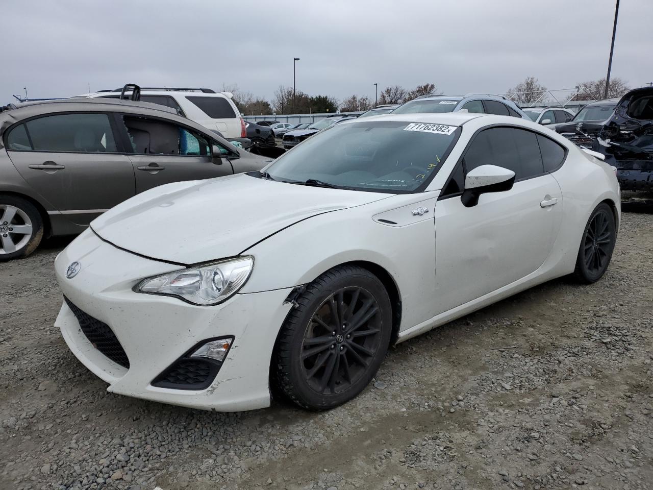 Toyota Scion fr-s (2016)